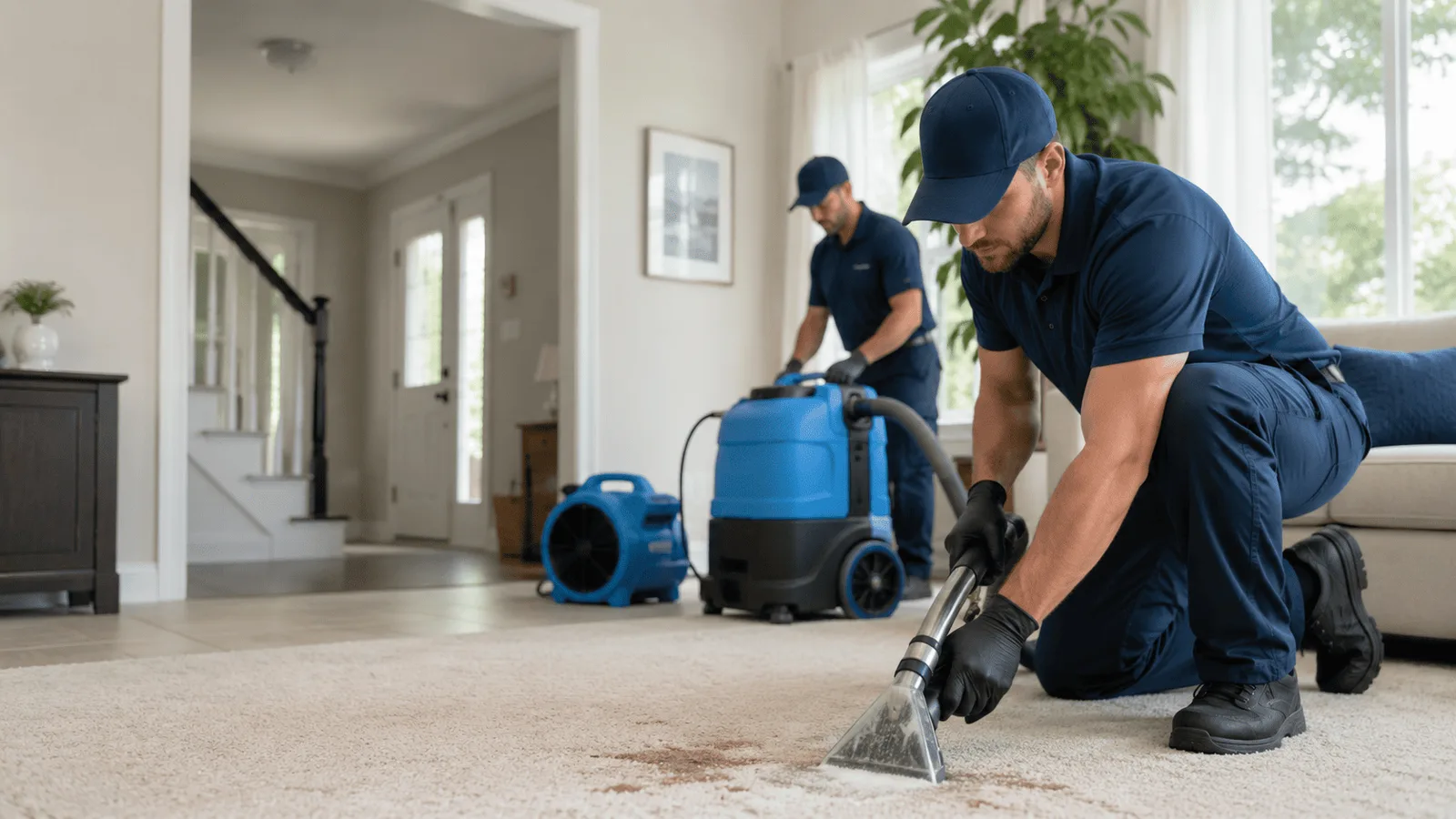 Pet Stain Carpet Cleaning in Strabane, PA near me